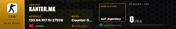 Dossier badge preview