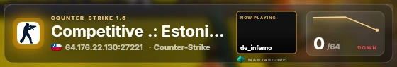 Glass badge preview