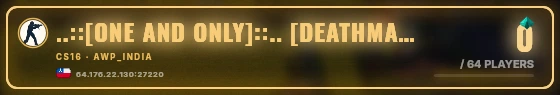 Marquee badge preview