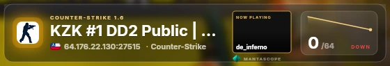 Glass badge preview