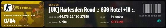 Ticket badge preview