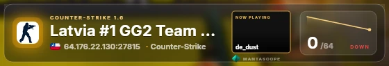 Glass badge preview