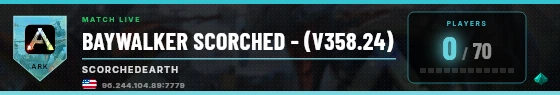Scoreboard badge preview