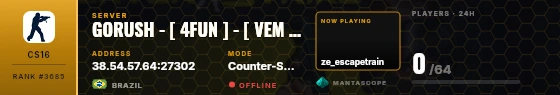 Dossier badge preview