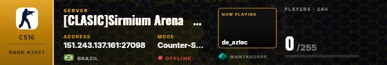 Dossier badge preview
