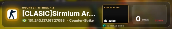 Glass badge preview