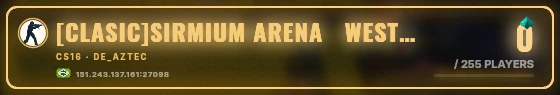 Marquee badge preview