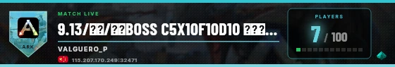 Scoreboard badge preview