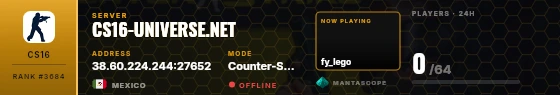 Dossier badge preview