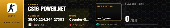 Dossier badge preview
