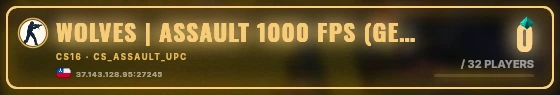 Marquee badge preview