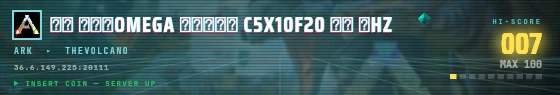 Arcade badge preview
