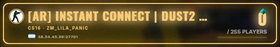 Marquee badge preview