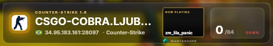 Glass badge preview