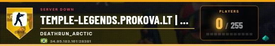 Scoreboard badge preview