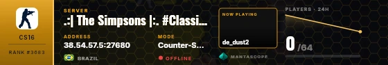 Dossier badge preview