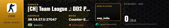 Dossier badge preview