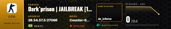 Dossier badge preview