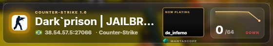 Glass badge preview