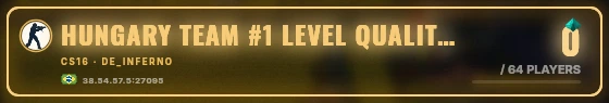 Marquee badge preview