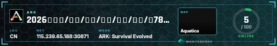 HUD badge preview