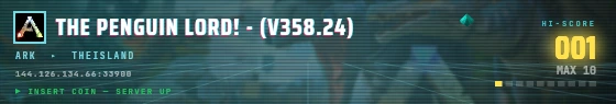 Arcade badge preview