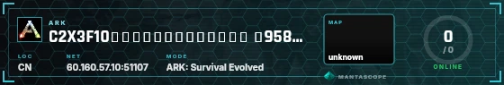 HUD badge preview