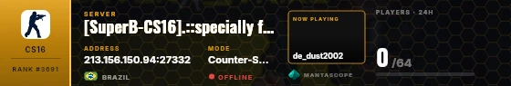 Dossier badge preview
