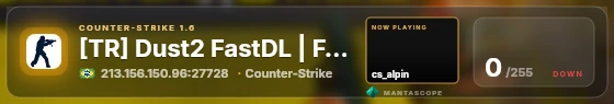 Glass badge preview