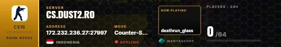 Dossier badge preview