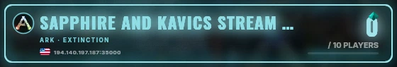 Marquee badge preview