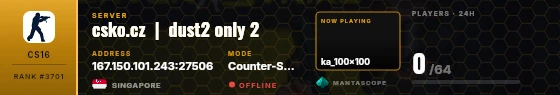 Dossier badge preview