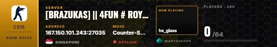 Dossier badge preview