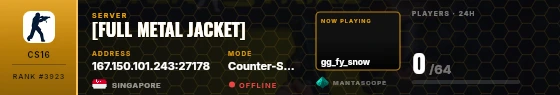 Dossier badge preview
