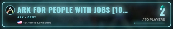 Marquee badge preview