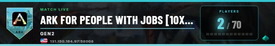 Scoreboard badge preview