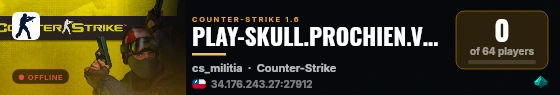 PLAY-SKULL.PROCHIEN.VN | XÁC SỐNG | HÀNH ĐỘNG NGÀY ĐÊM live status badge