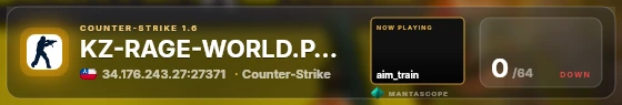 Glass badge preview