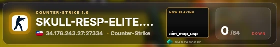 Glass badge preview