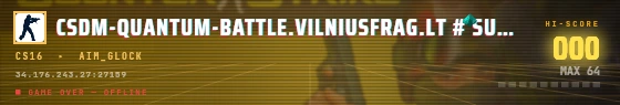 Arcade badge preview