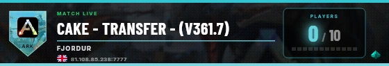 Scoreboard badge preview