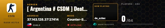 Dossier badge preview
