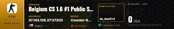 Dossier badge preview
