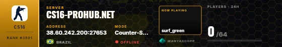 Dossier badge preview