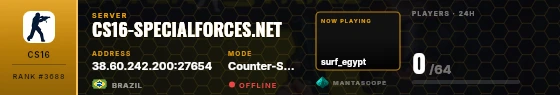 Dossier badge preview