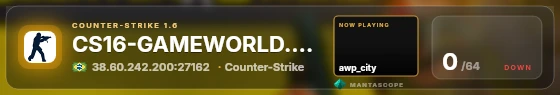 Glass badge preview