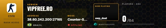 Dossier badge preview