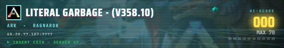 Arcade badge preview