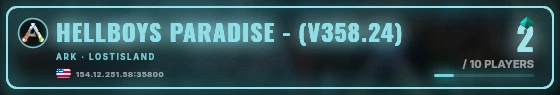 Marquee badge preview