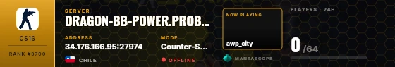 Dossier badge preview